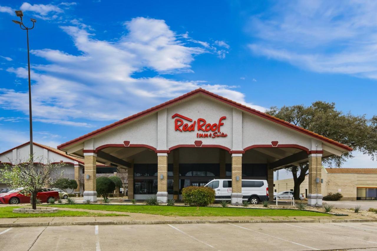 Irving Inn & Suites At Dfw Airport エクステリア 写真