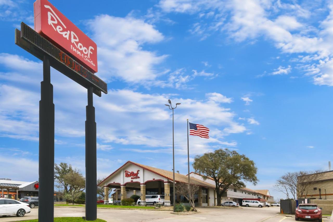 Irving Inn & Suites At Dfw Airport エクステリア 写真