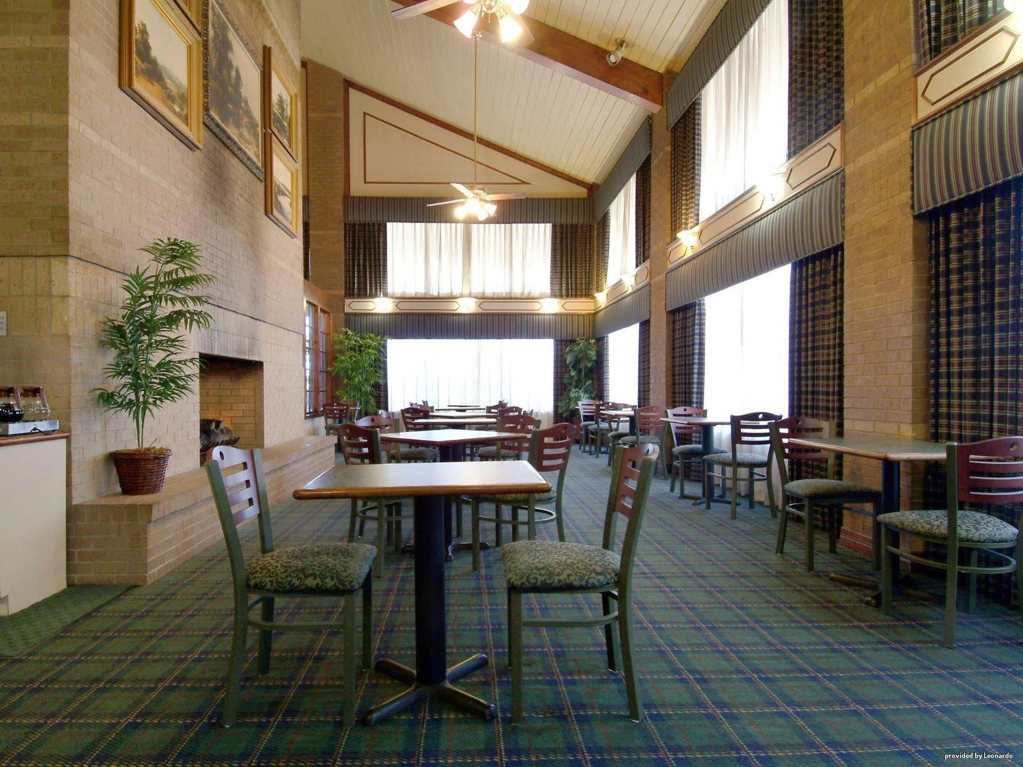 Irving Inn & Suites At Dfw Airport レストラン 写真