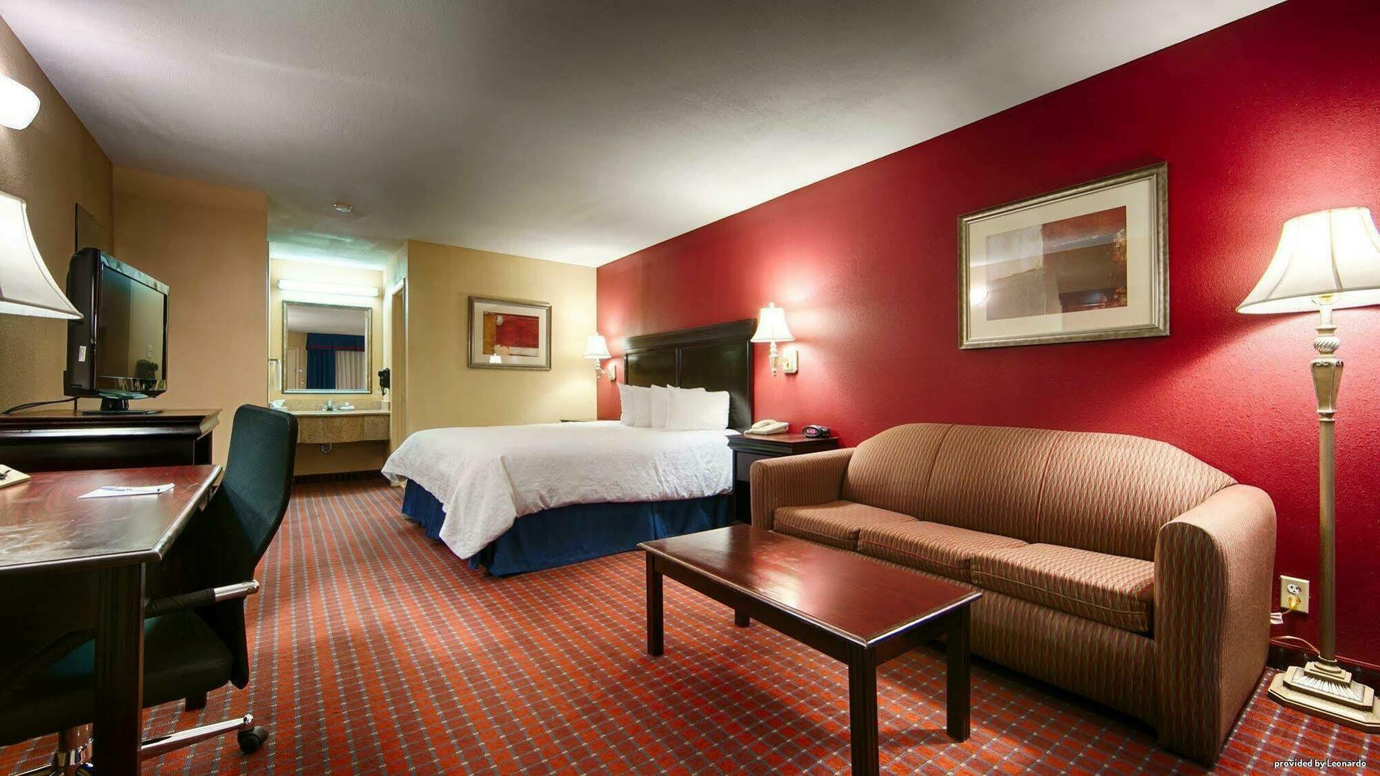 Irving Inn & Suites At Dfw Airport エクステリア 写真